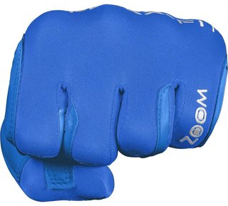 Zoom Zoom Hybrid guanto da golf donna, blu