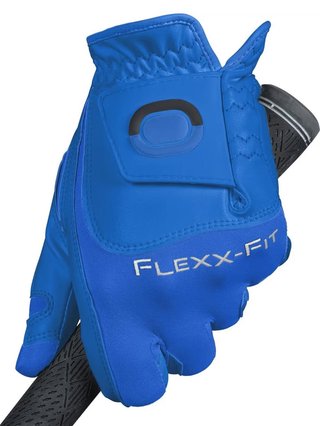 Zoom Zoom Hybrid guanto da golf donna, blu