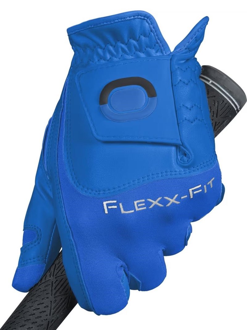 Zoom Zoom Hybrid guanto da golf donna, blu