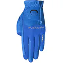 Zoom Hybrid guanto da golf donna, blu
