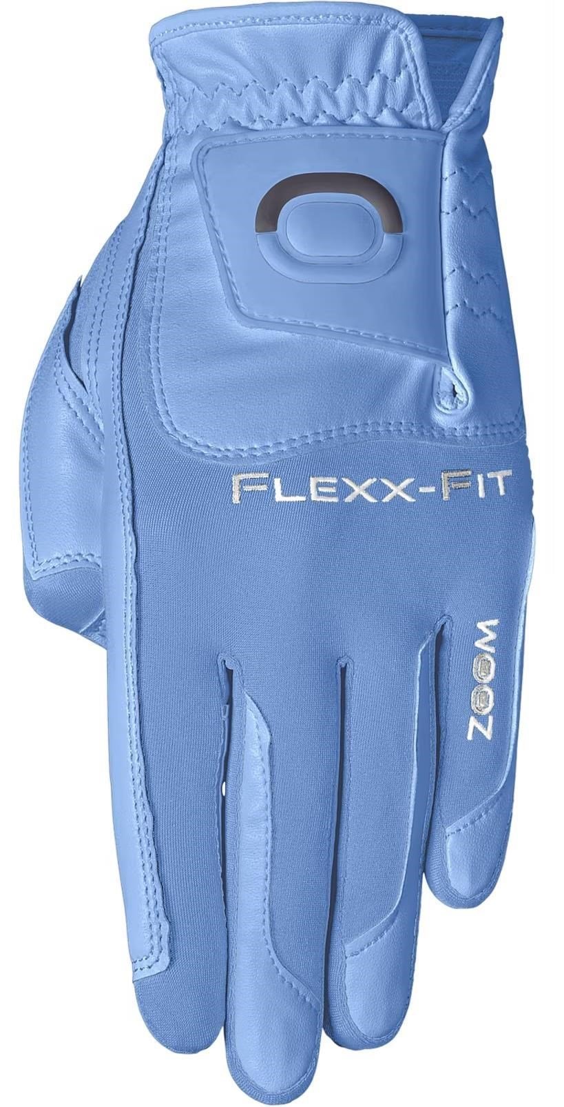 Zoom Zoom Hybrid guanto da golf donna, blu