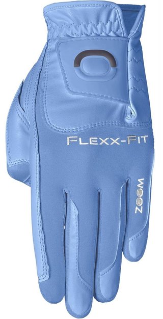 Zoom Zoom Hybrid guanto da golf donna, blu