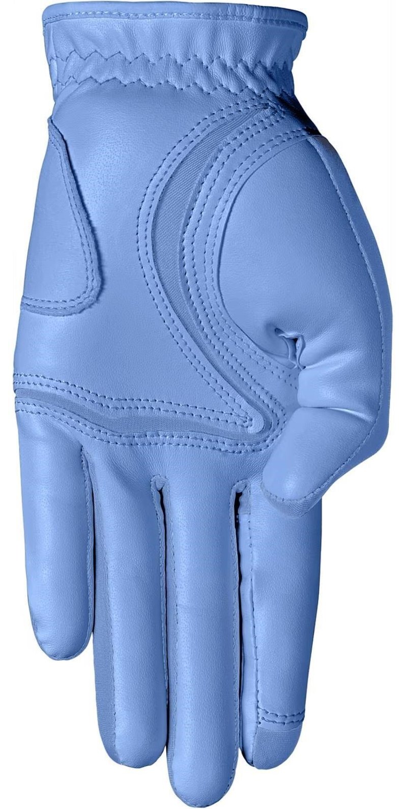 Zoom Zoom Hybrid guanto da golf donna, blu