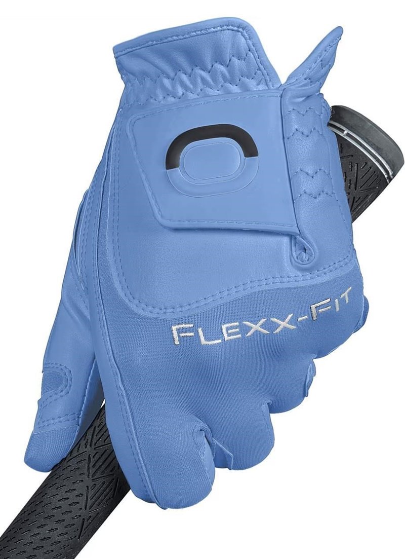 Zoom Zoom Hybrid guanto da golf donna, blu