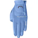 Zoom Hybrid guanto da golf donna, blu