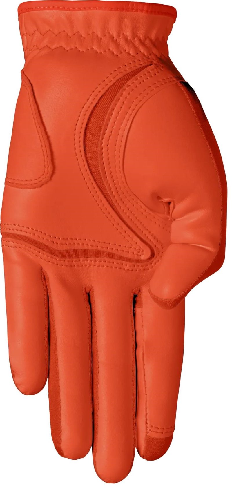 Zoom Zoom Hybrid guanto da golf donna, arancione
