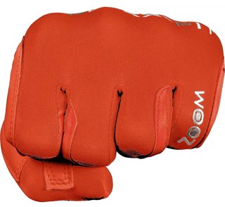 Zoom Zoom Hybrid guanto da golf donna, arancione