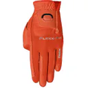 Zoom Hybrid guanto da golf donna, arancione