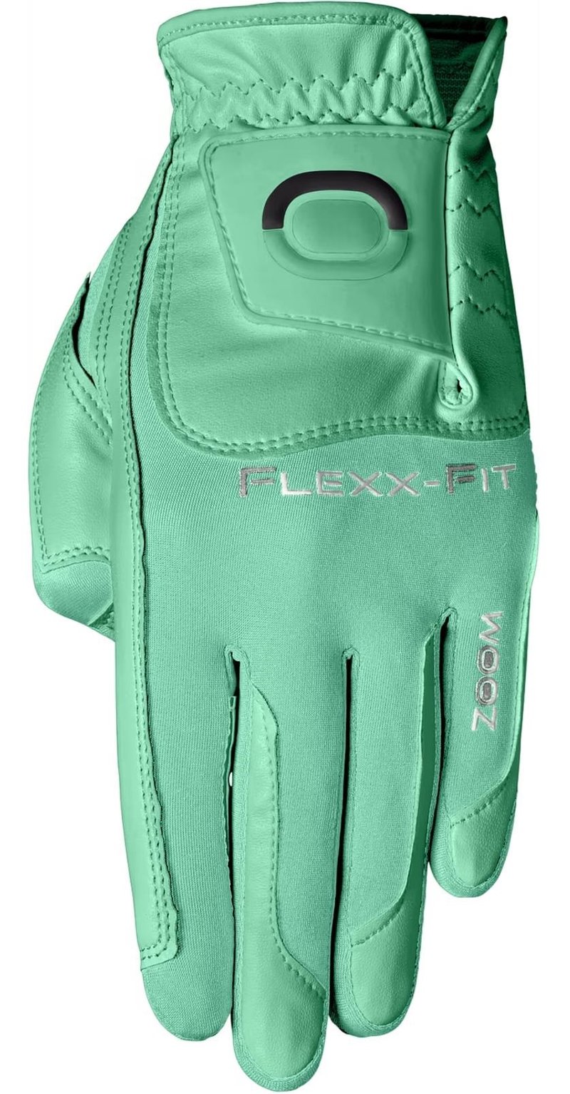 Zoom Zoom Hybrid guanto da golf donna, verde