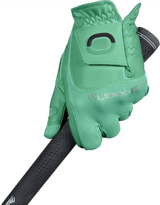 Zoom Zoom Hybrid guanto da golf donna, verde