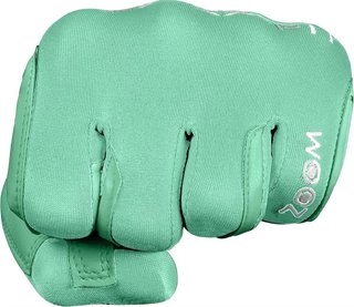 Zoom Zoom Hybrid guanto da golf donna, verde