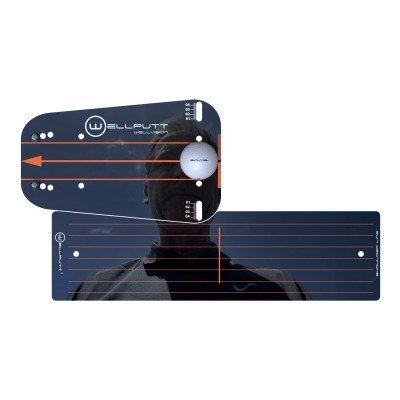 Wellputt Wellvision Plus specchio per putting