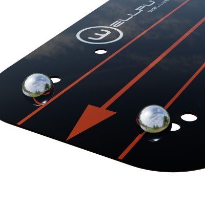 Wellputt Wellvision Plus specchio per putting