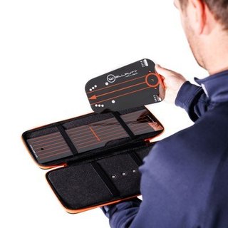Wellputt Wellvision Plus specchio per putting