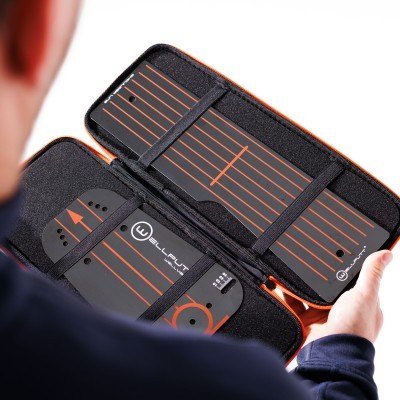 Wellputt Wellvision Plus specchio per putting