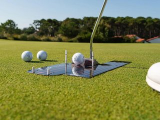 Wellputt Wellvision Plus specchio per putting