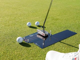 Wellputt Wellvision Plus specchio per putting