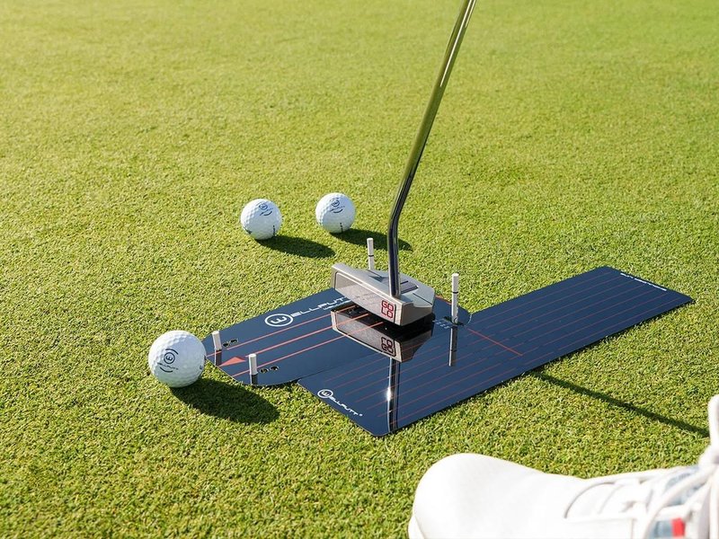 Wellputt Wellvision Plus specchio per putting