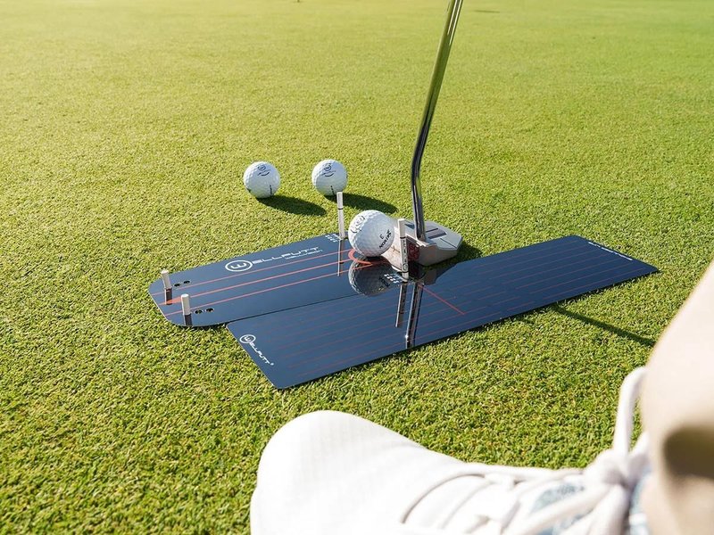 Wellputt Wellvision Plus specchio per putting