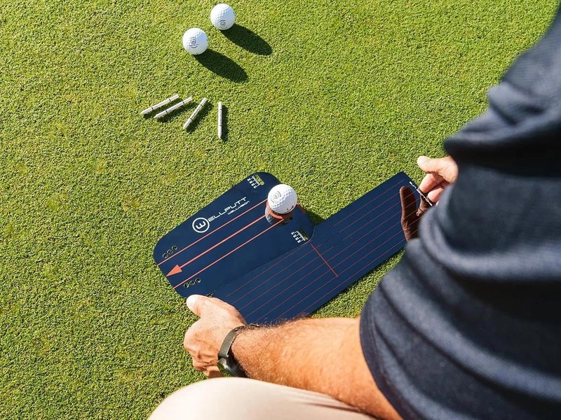 Wellputt Wellvision Plus specchio per putting