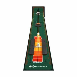 Wellputt Stroke Master 8.2ft tappeto da putting