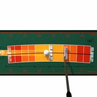Wellputt Stroke Master 8.2ft tappeto da putting