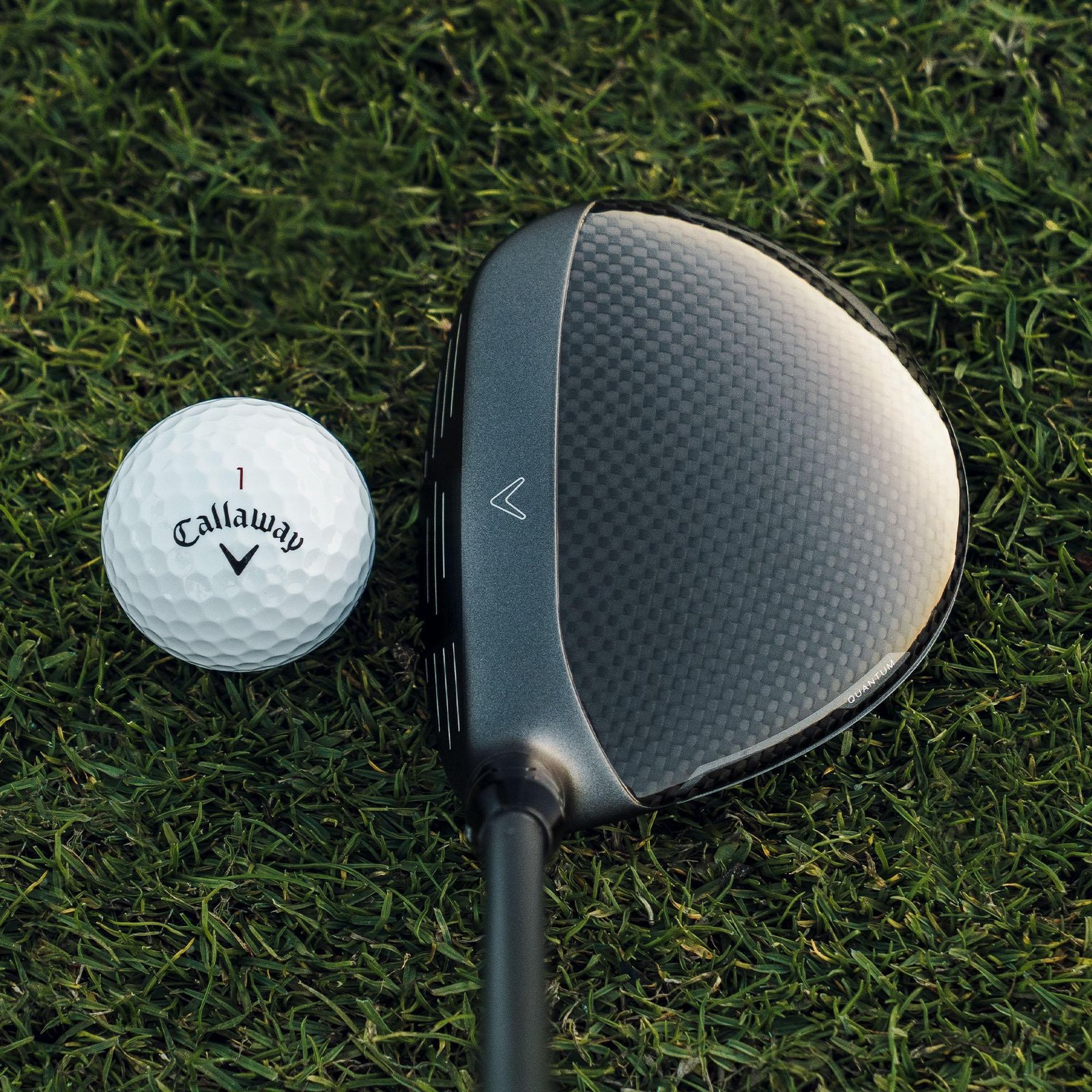 Callaway Quantum Max fairway wood uomo