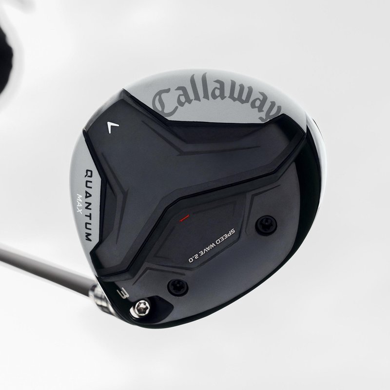 Callaway Quantum Max fairway wood uomo