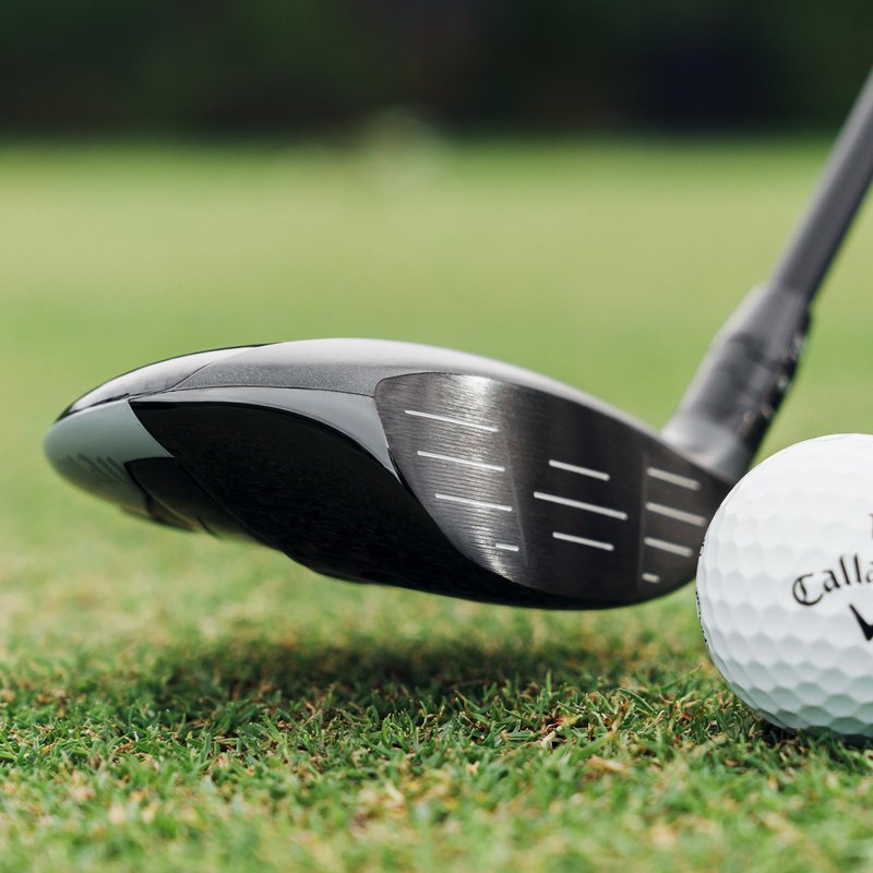 Callaway Quantum Max fairway wood uomo