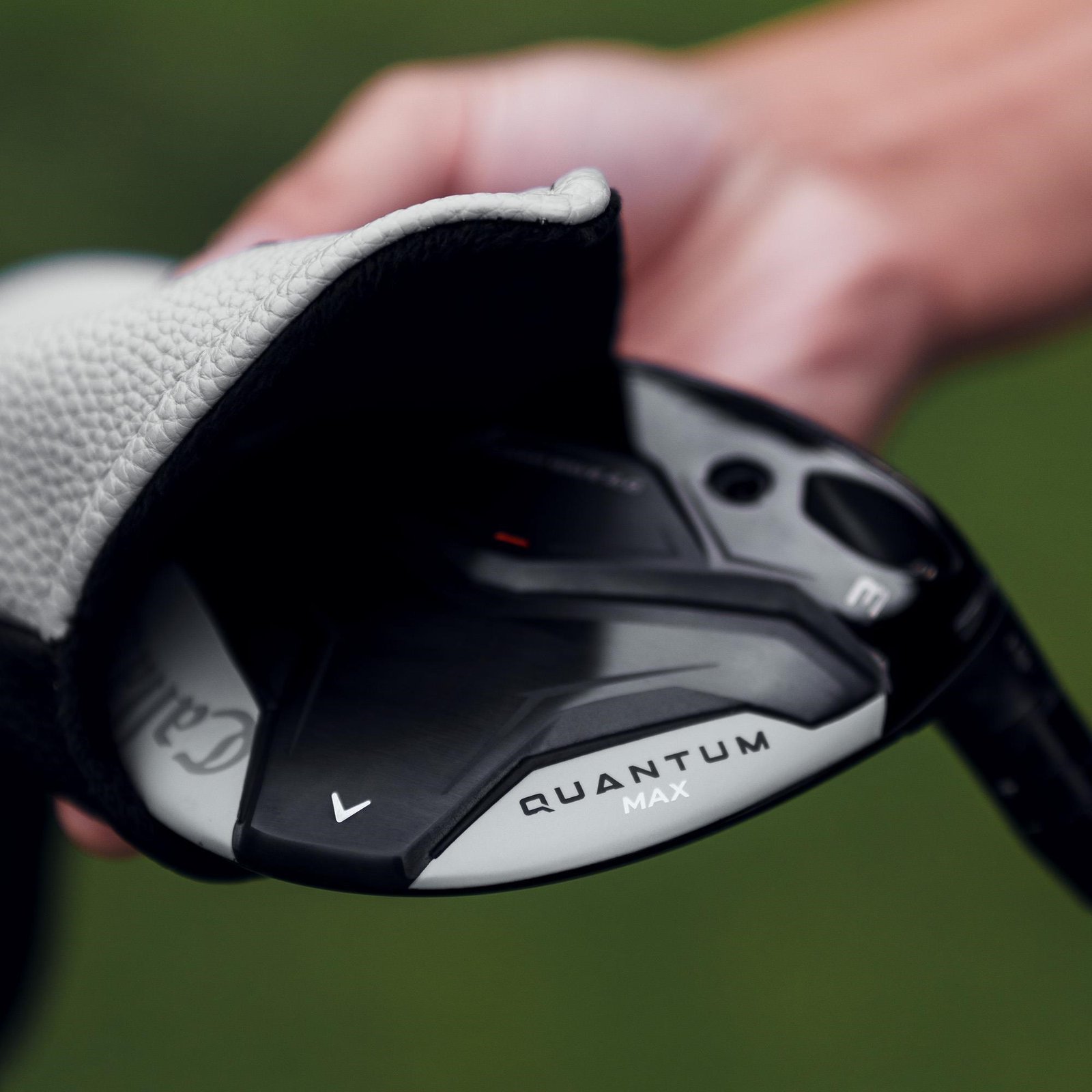 Callaway Quantum Max fairway wood uomo