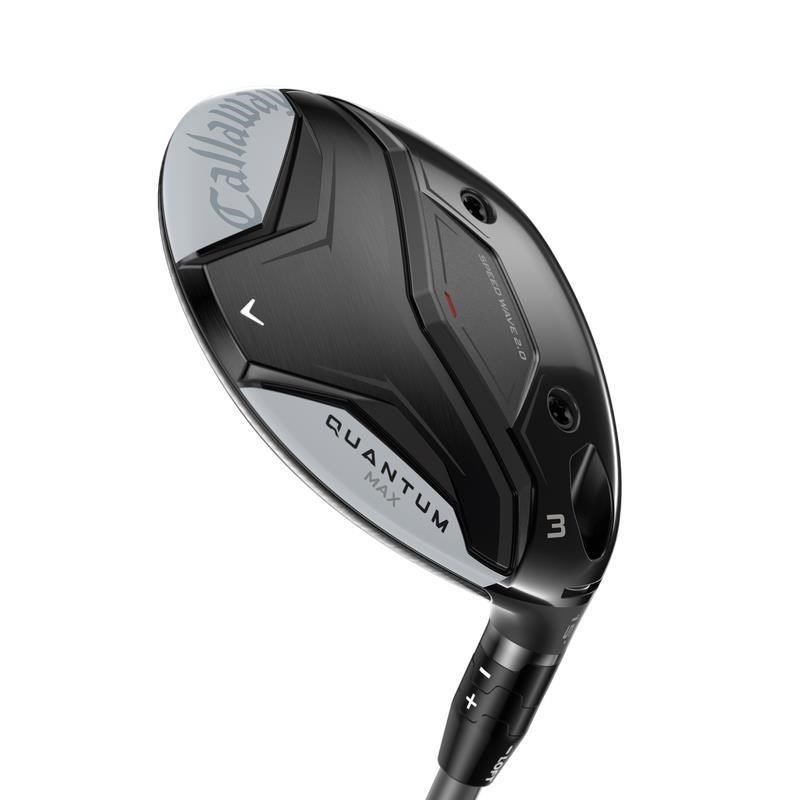 Callaway Quantum Max ladies fairway wood