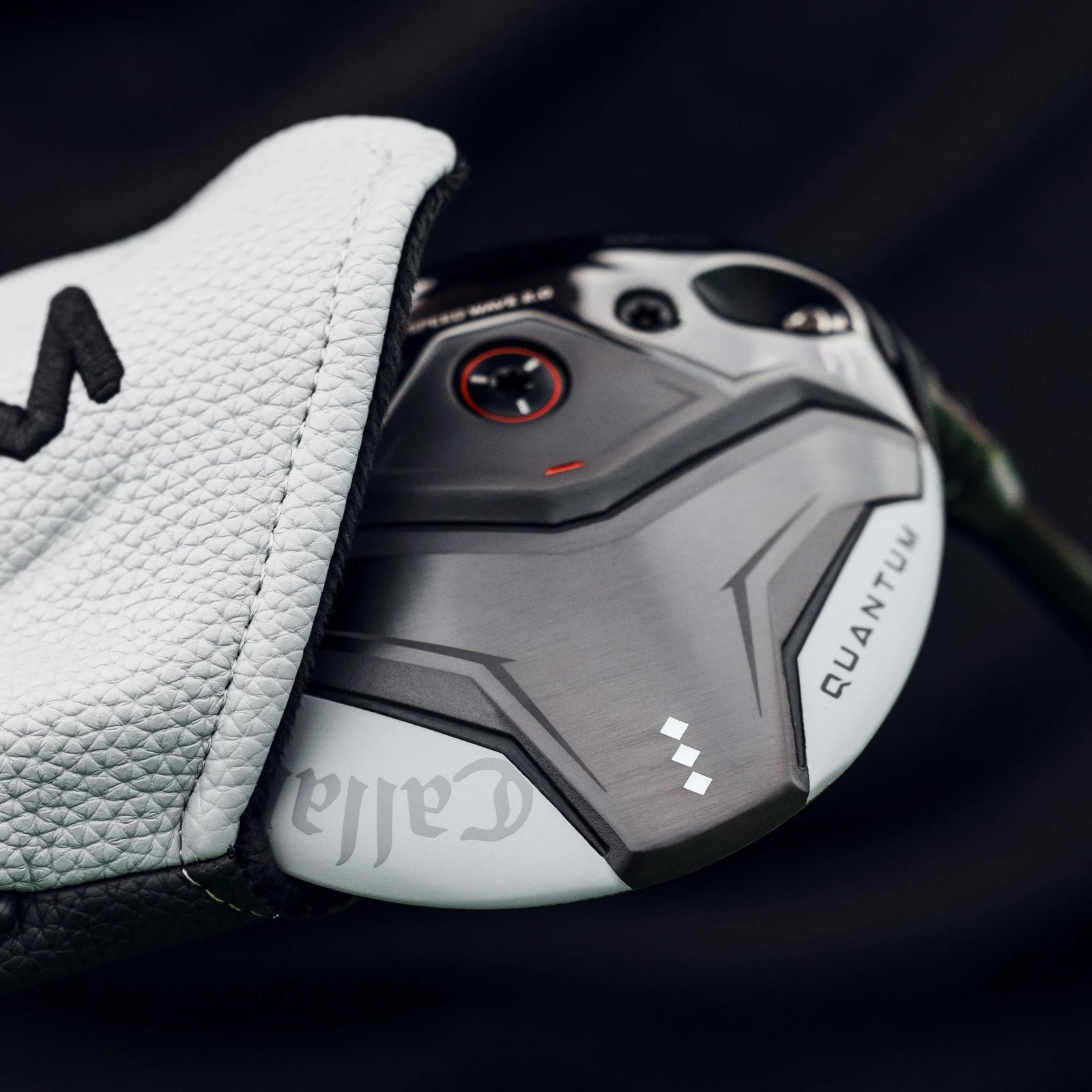 Callaway Quantum Triple Diamond fairway wood