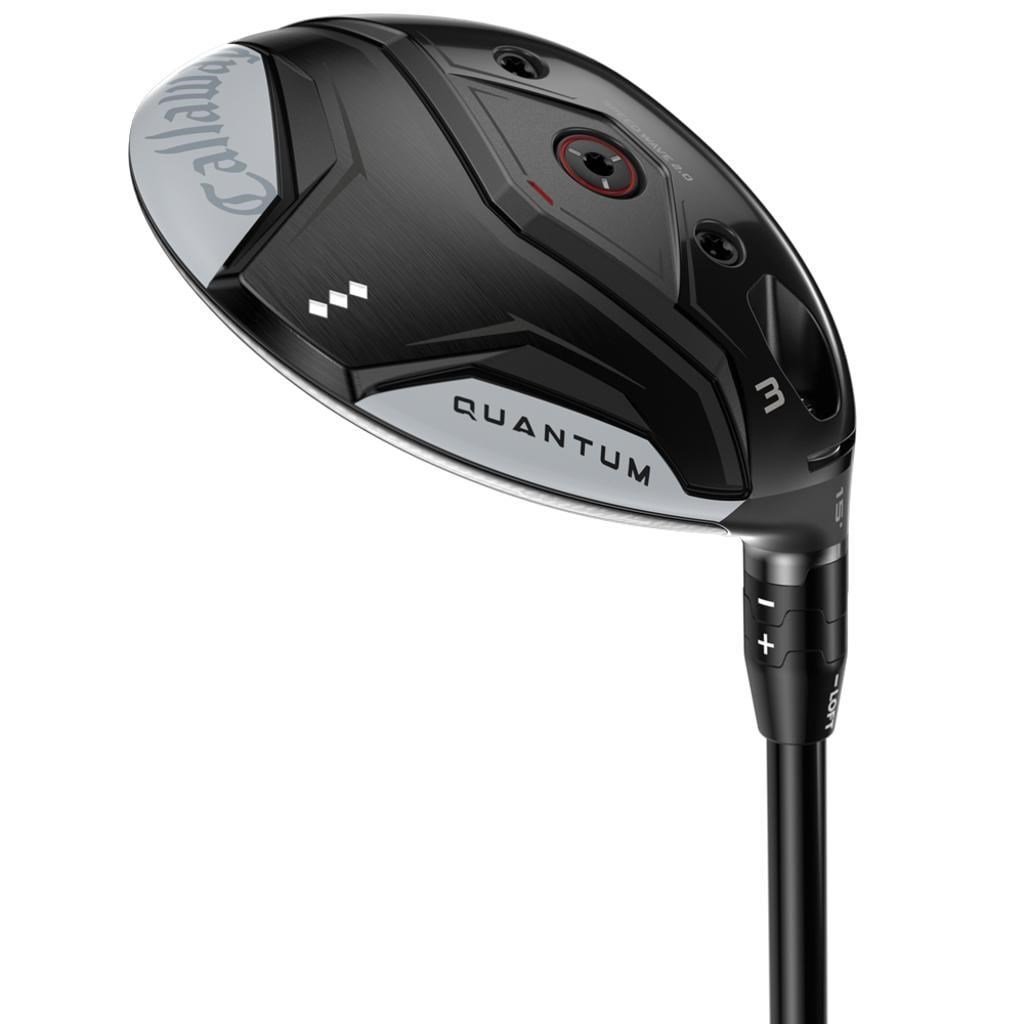 Callaway Quantum Triple Diamond fairway wood