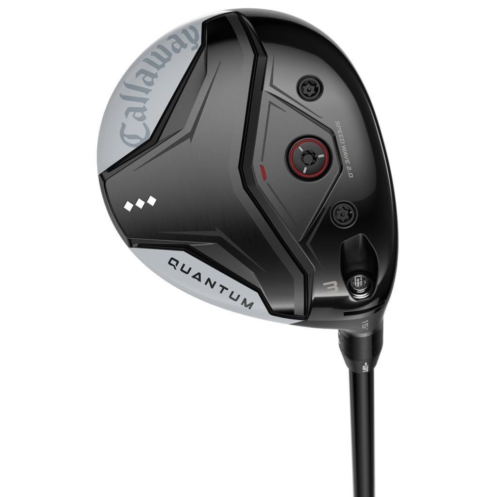 Callaway Quantum Triple Diamond fairway wood
