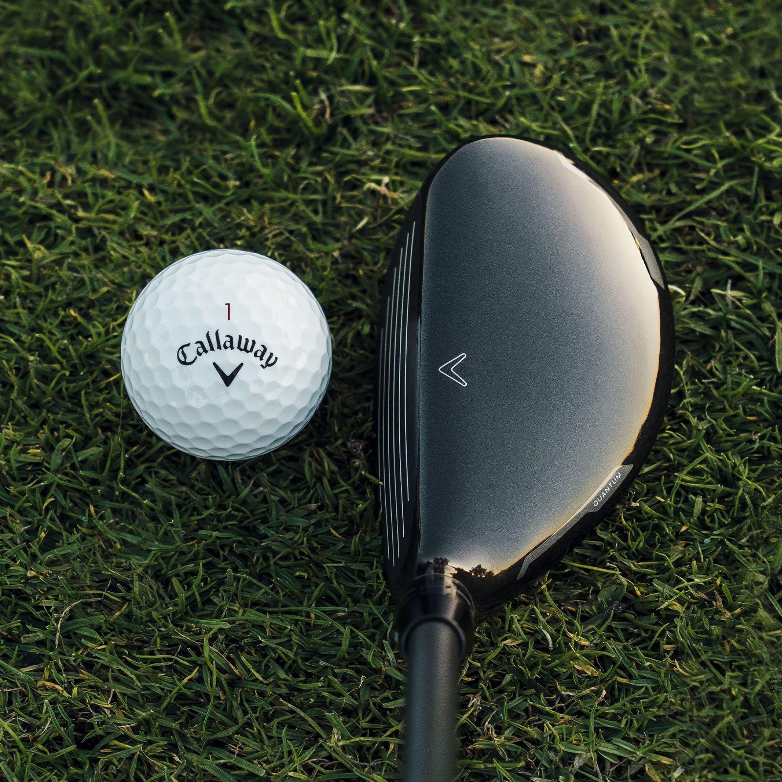 Callaway Quantum Max ibrido