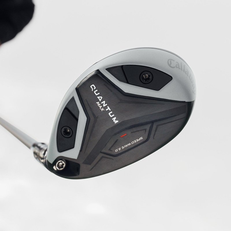 Callaway Quantum Max ibrido