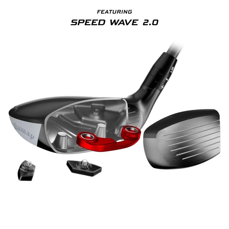 Callaway Quantum Max ibrido