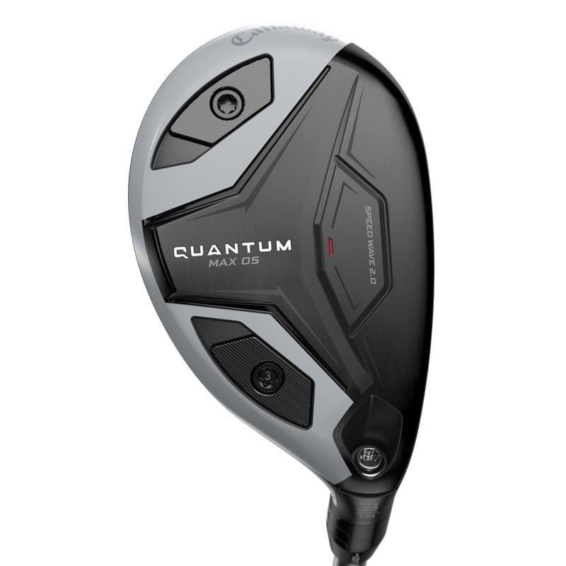 Callaway Quantum Max OS ibrido da donna