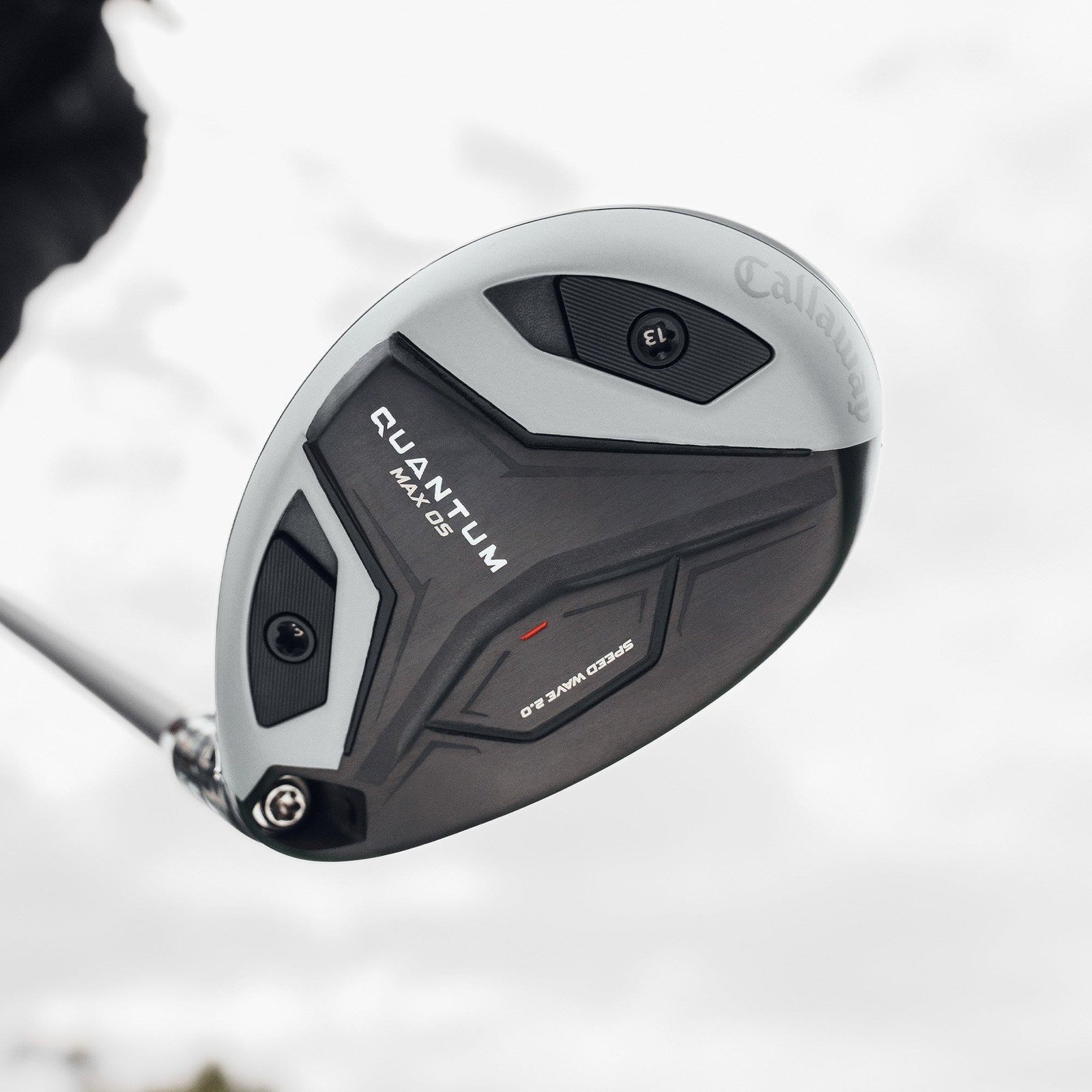 Callaway Quantum Max OS ibrido da donna