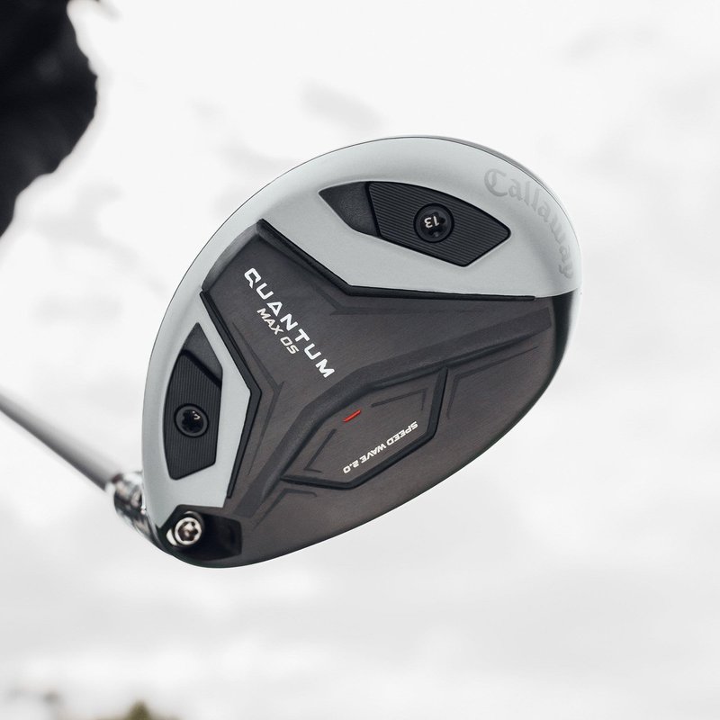 Callaway Quantum Max OS ibrido da donna