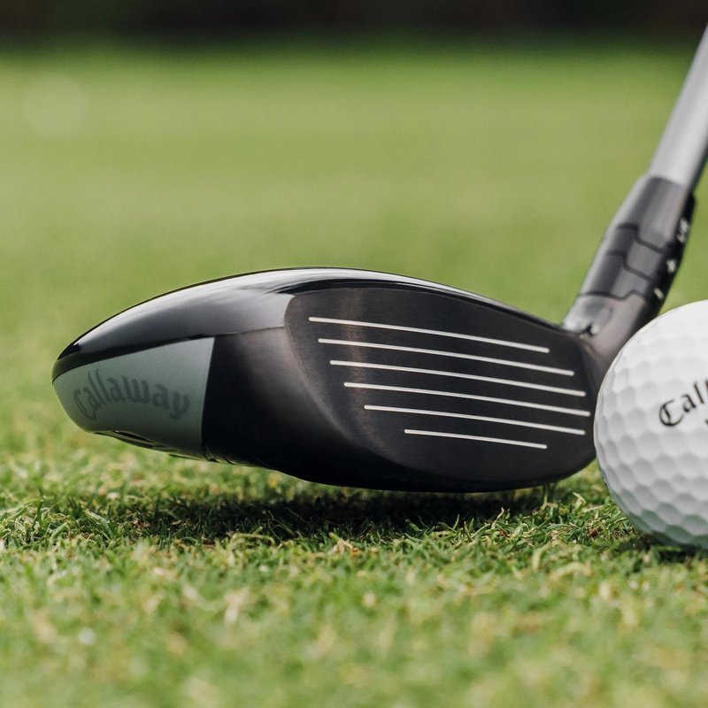 Callaway Quantum Max OS ibrido da donna