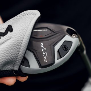 Callaway Quantum Max OS ibrido da donna