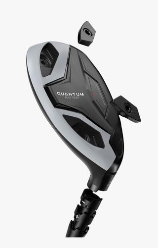 Callaway Quantum Max Fast ladies ibrido