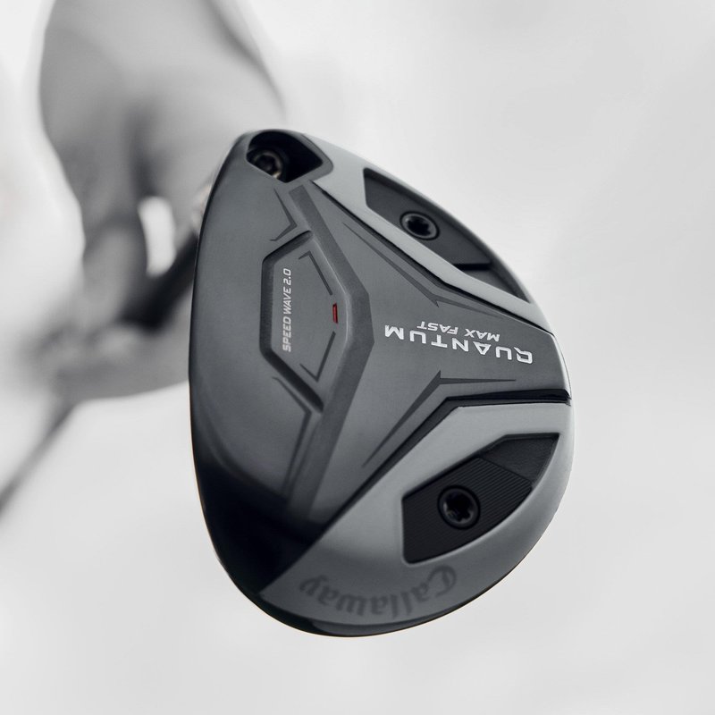 Callaway Quantum Max Fast ladies ibrido