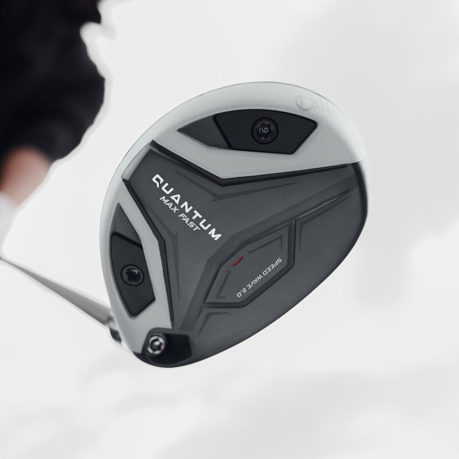 Callaway Quantum Max Fast ladies ibrido