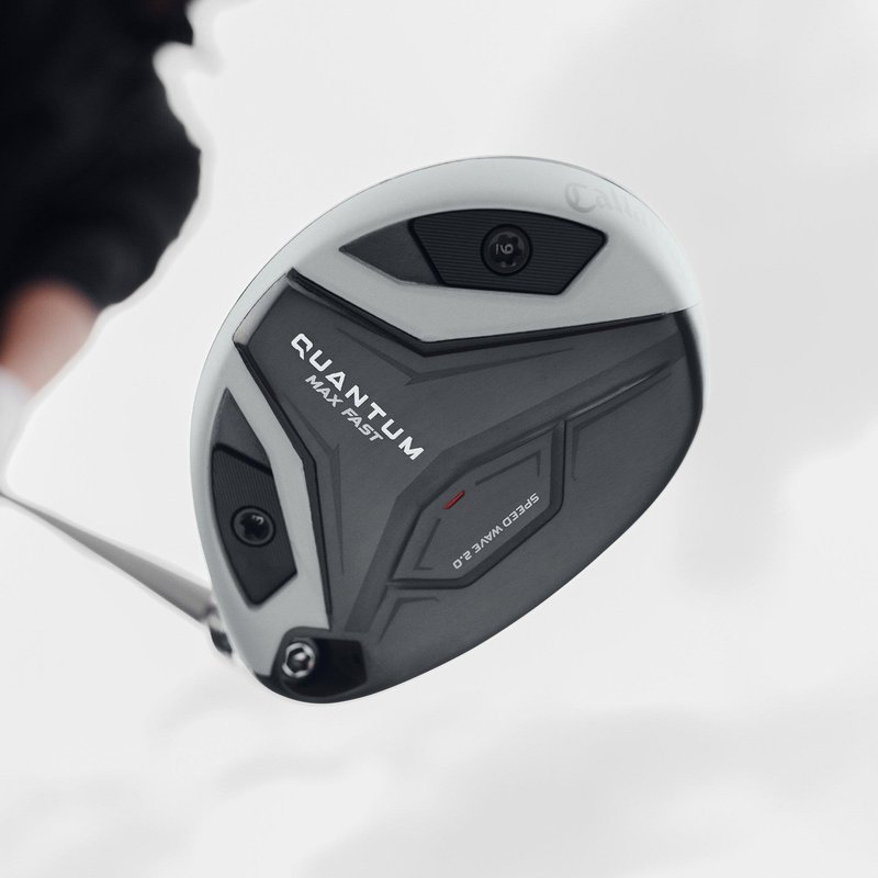 Callaway Quantum Max Fast ladies ibrido