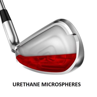 Callaway Quantum Max OS ferri da golf grafite