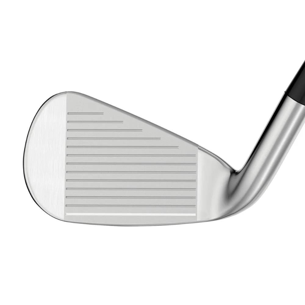 Callaway Quantum Max OS ferri da golf grafite