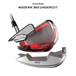 Callaway Quantum Max OS ferri da golf grafite