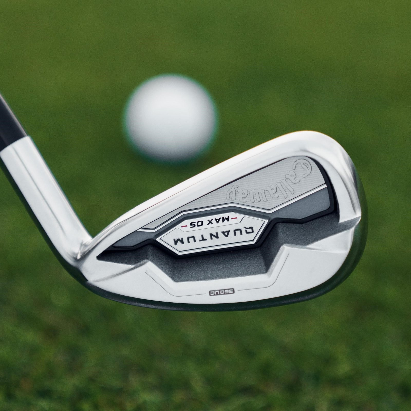 Callaway Quantum Max OS ladies ferri, grafite (6)